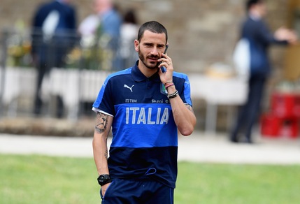 Calciomercato Juventus, dall'Inghilterra: «Tre big della Premier su Bonucci»