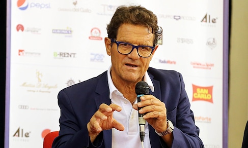 Capello: «Alla Juve tolti due scudetti vinti sul campo»