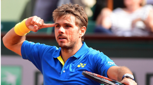 Roland Garros, Wawrinka vola ai quarti: Monfils ko