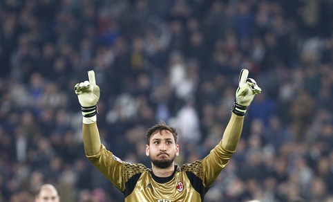 Milan, la Curva Sud: «Donnarumma dimostri amore»