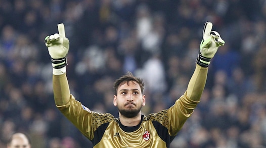 Milan, la Curva Sud: «Donnarumma dimostri amore»