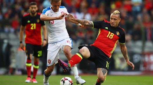 Belgio-Repubblica Ceca, un tempo per Nainggolan