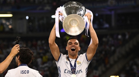 Calciomercato Real Madrid, Pepe: «Inter o Psg? Ho offerte anche in Premier»