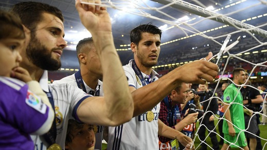 Morata, panchina d'oro: nel Real Madrid fa riserva ma lo vogliono tutti