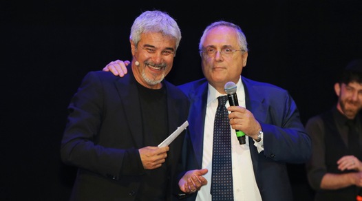 "Di padre in figlio", anche Lotito allo storico appuntamento della Lazio
