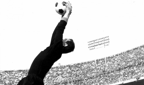 Morto Giuliano Sarti, portiere della "Grande Inter"