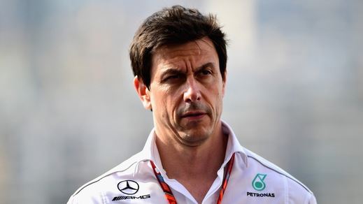 F1, Wolff: «In questo momento siamo sfavoriti»