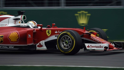 F1, Ferrari: «Montreal, una pista tutta particolare»