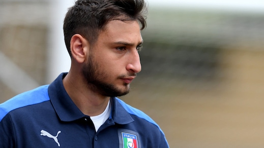 Calciomercato: Donnarumma-Milan, in lavagna c’è il rinnovo