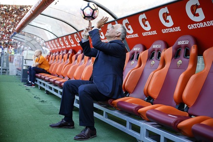 Roma, Pallotta: «L'allenatore? Dobbiamo concludere con il suo club»