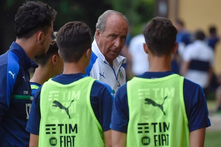 Amichevoli, Italia-Uruguay: riscatto azzurro a 2,20