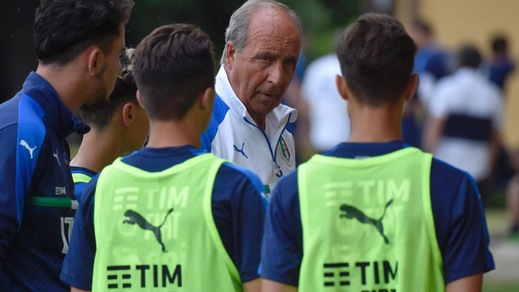 Amichevoli, Italia-Uruguay: riscatto azzurro a 2,20