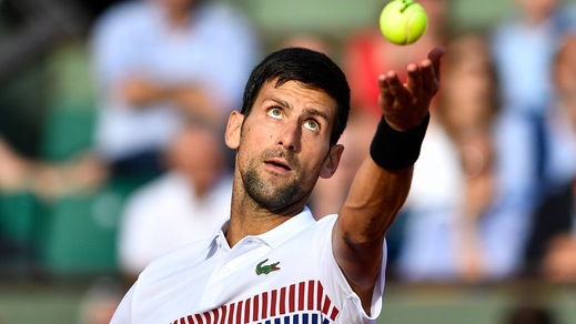 La pioggia ferma il Roland Garros: rinviati i match di Nadal e Djokovic