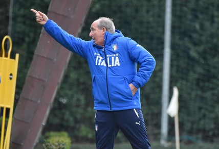 Ventura: «Suning? Ora il mio progetto è l'Italia»