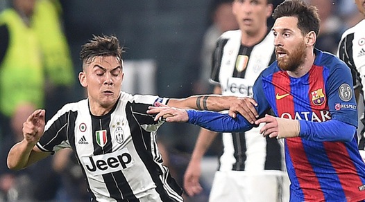 Champions League, nella top 11 di France Football c'è Dybala. Messi fuori