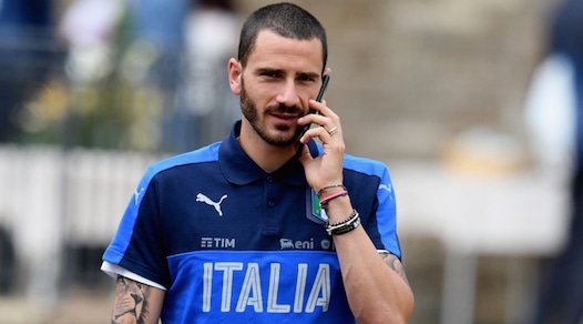 Calciomercato Juventus, dall'Inghilterra: «Tre big della Premier su Bonucci»