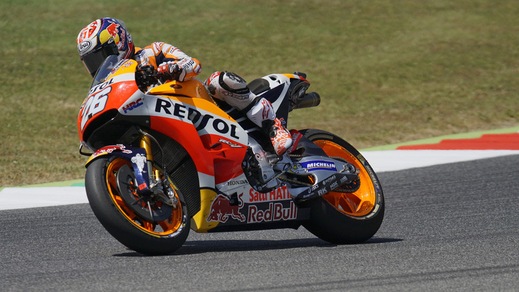 MotoGp Honda, Pedrosa: «Atmosfera sorprendente»