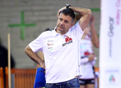 Volley: A2 Femminile, Soverato per la panchina sceglie Barbieri