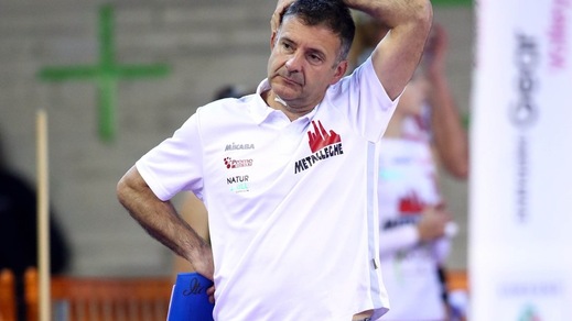 Volley: A2 Femminile, Soverato per la panchina sceglie Barbieri