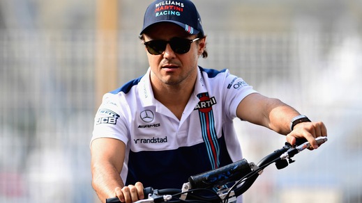 F1, Massa: «Potrei restare ancora al volante»