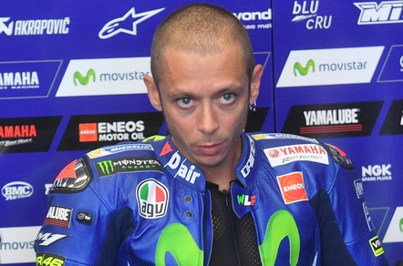MotoGp Spagna, Rossi: «Vorrei raggiungere il podio»