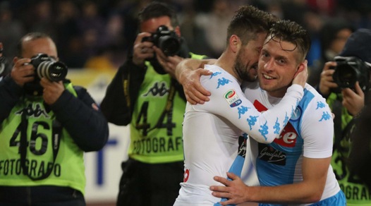 Calciomercato Napoli: «Giaccherini incedibile, resta con Sarri»