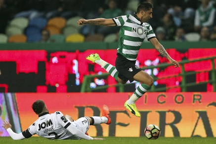 Calciomercato: «Offerta Roma per Alan Ruiz: no dello Sporting Lisbona»