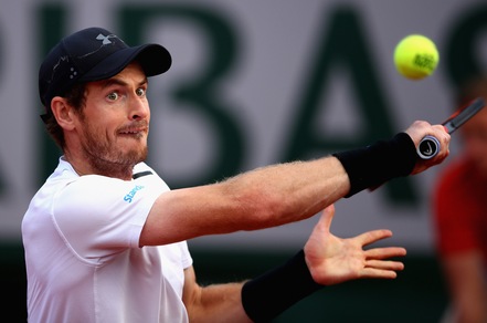 Roland Garros, sarà Murray-Wawrinka l'altra semifinale