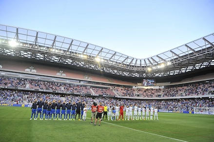 Italia-Uruguay: vittoria rotonda degli azzurri a Nizza