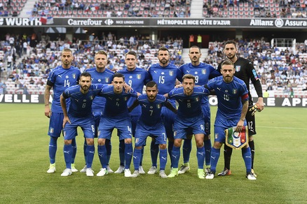 Ranking Fifa: Italia stabile nella top 20, novità in vetta