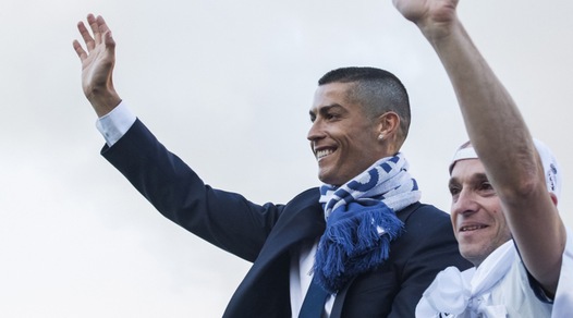 Calciomercato, Cristiano Ronaldo: «Cessione? Nulla è impossibile»