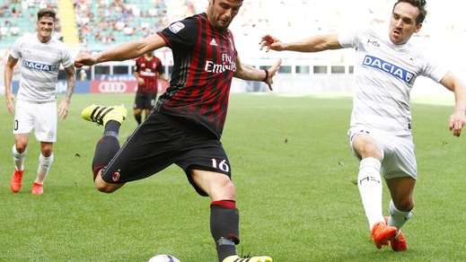 Calciomercato Bologna, piacciono Paletta e Poli del Milan