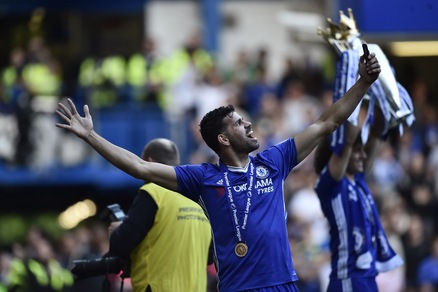 Diego Costa, blitz Milan: contatti con l'agente