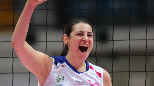Volley: A2 Femminile, Dekany rinforzo di lusso per Trento