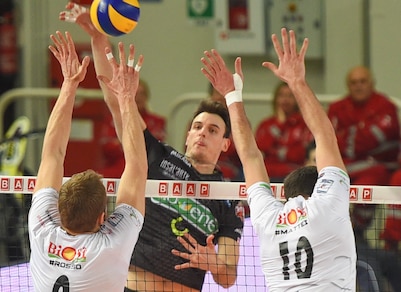 Volley: A2 Maschile, Stefano Giannotti è il nuovo opposto di Spoleto