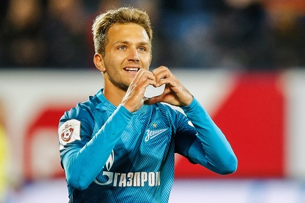 Criscito, nostalgia dell'Italia: «Sto pensando di tornare»