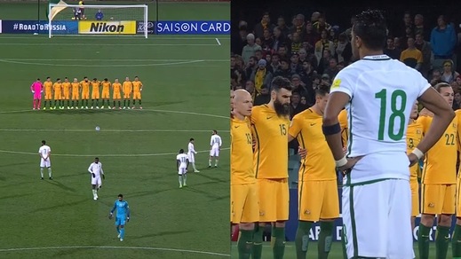 L'Arabia non si allinea al minuto per le vittime di Londra