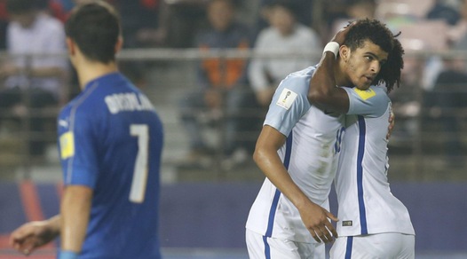 Italia, finisce il sogno mondiale U20: Inghilterra, 3-1 e finale