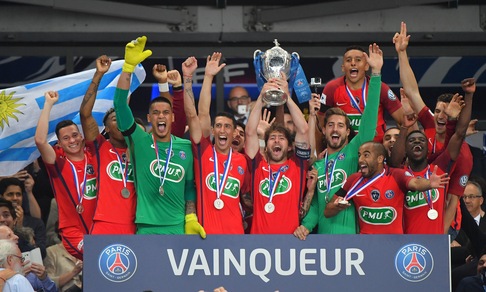 Ecco la lista del Psg: pronti 220 milioni