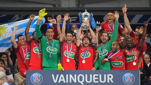 Ecco la lista del Psg: pronti 220 milioni