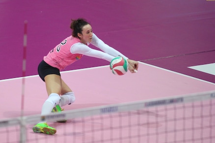 Volley: A1 Femminile, Veronica Bisconti secondo libero di Modena