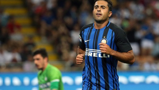 Calciomercato, Eder: «Restare all'Inter? Decide Spalletti»