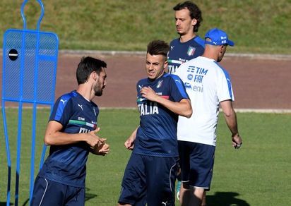 Italia, Ventura prepara il 4-2-fantasia anche per il Liechtenstein