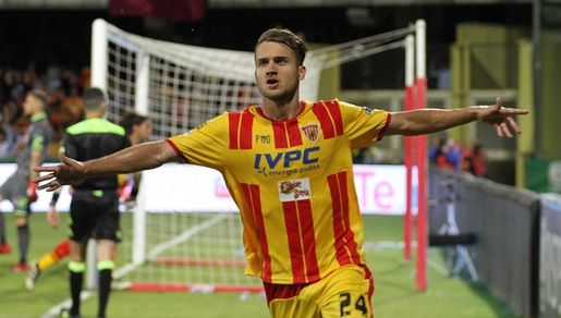 Serie B: Benevento-Carpi 1-0, le immagini della storica promozione