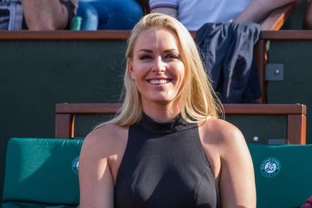 Roland Garros: la sexy Lindsey Vonn seduce Parigi