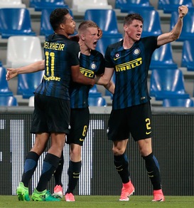 Final Eight Primavera: Inter-Roma 1-0, le immagini della semifinale