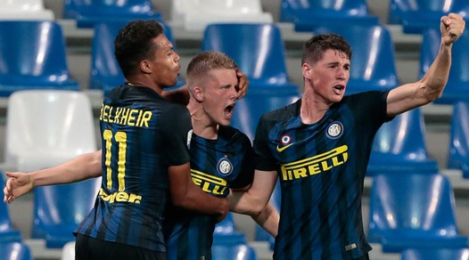 Final Eight Primavera: Inter-Roma 1-0, le immagini della semifinale