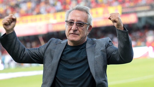 Serie B, Vigorito: «Visto Ciro? Promessa mantenuta»