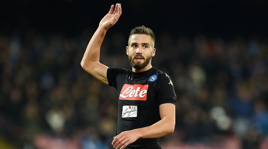 Napoli, tutti vogliono Pavoletti: sarà uomo mercato