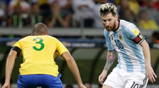 Brasile-Argentina in diretta: formazioni e tempo reale dalle 12.05